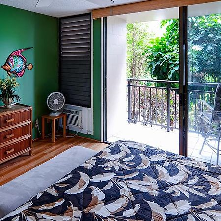 Oceanview Kailua-Kona Condo With Private Balcony! Exteriör bild