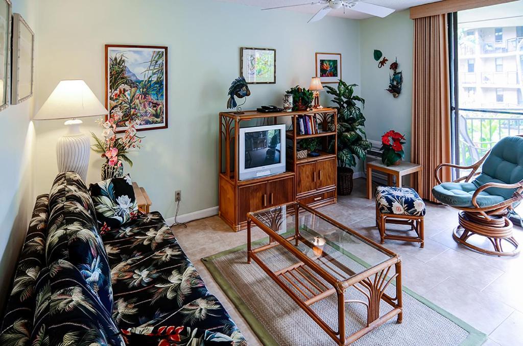 Oceanview Kailua-Kona Condo With Private Balcony! Exteriör bild