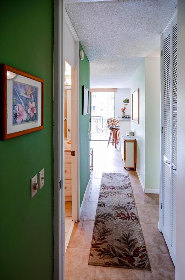 Oceanview Kailua-Kona Condo With Private Balcony! Exteriör bild