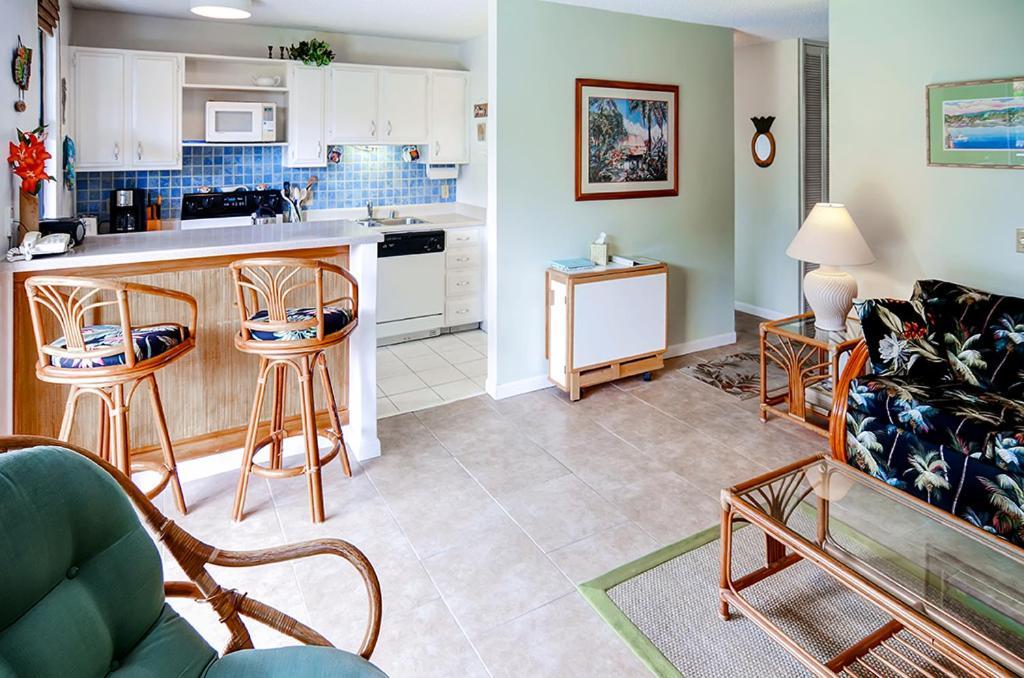 Oceanview Kailua-Kona Condo With Private Balcony! Exteriör bild