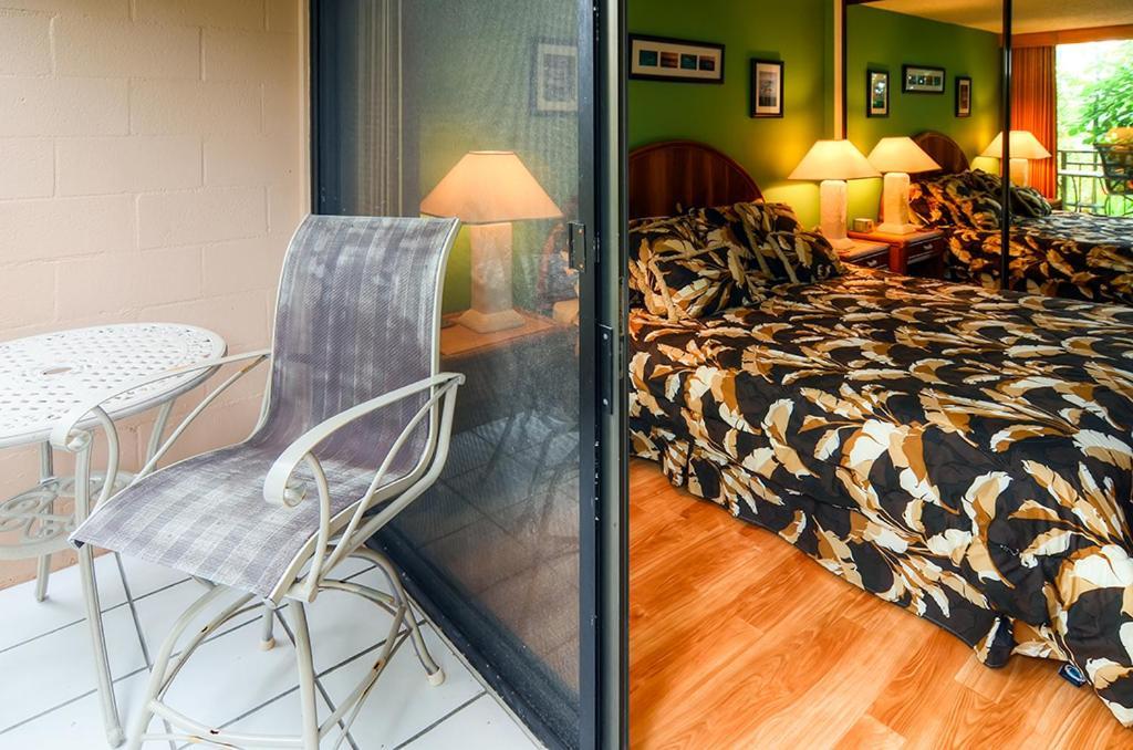Oceanview Kailua-Kona Condo With Private Balcony! Exteriör bild