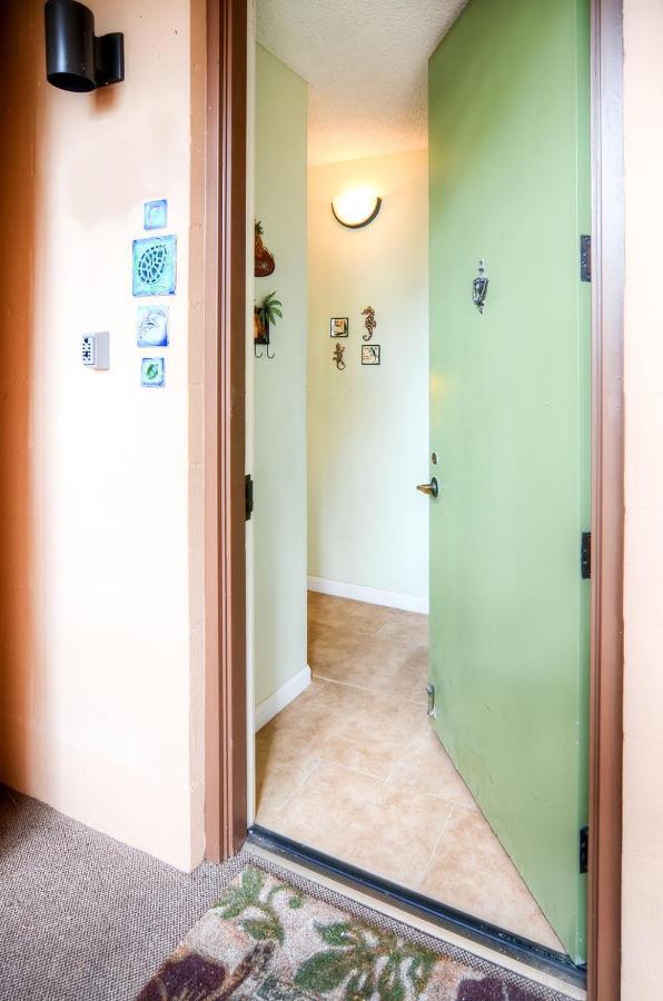 Oceanview Kailua-Kona Condo With Private Balcony! Exteriör bild