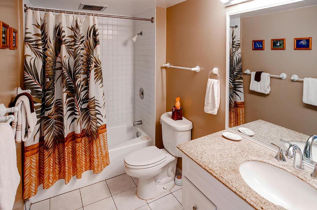 Oceanview Kailua-Kona Condo With Private Balcony! Exteriör bild